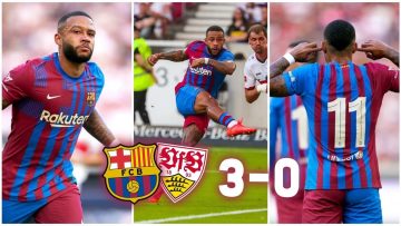 DEPAY est chaud; GAVI CRACK; YUSUF DEMIR confirme