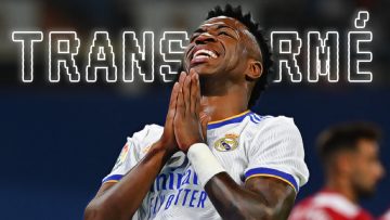 Comment Vinicius s’est transformé en quelques mois seulement