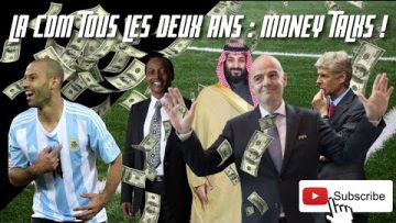 Comment la FIFA veut faire passer une Coupe du Monde tous les deux ans