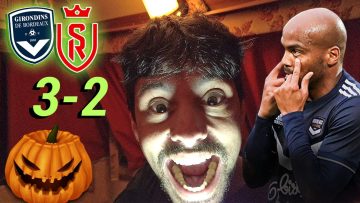 [ DEBRIEF 🔥 BORDEAUX vs REIMS 3 – 2 Avec ZINEDINE BRIAND !