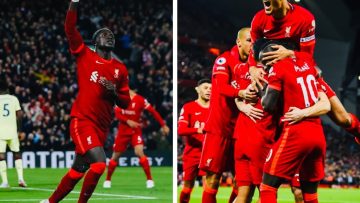 LIVERPOOL 4-0 ARSENAL TOP PERF DE SADIO MANÉ, SALAH ENCORE BUTEUR TRENT ALEXANDER AU TOP & DÉCISIF