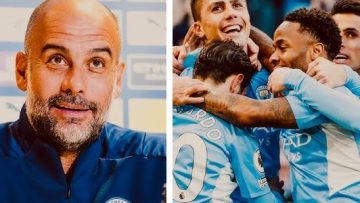MANCITY 3-0 EVERTON TACTIQUEMENT PEP C’EST LE HIGH LEVEL, CANCELO AU TOP ! LE RETOUR VS PARIS