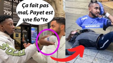 LES LYONNAIS RÉAGISSENT À L’AGRESSION DE PAYET