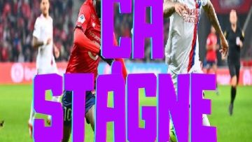 LOSC 0-0 OL Les 5 Choses Que Nous Avons Apprises De Ce Match… NUL