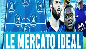 Le MERCATO D’HIVER PARFAIT pour l’OM 2021-2022