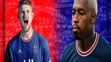 Le PSG veut De Ligt Pour remplacer Kimpembe