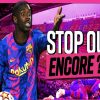 Pourquoi le Barça cherche à prolonger la catastrophe Dembélé