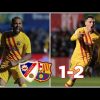 Alba et Neto talibans…Dani Alves rassurant! Linares – Barça (1-2)
