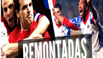 Ces 5 REMONTADAS ont marqué le football français