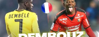 Quand Ousmane DEMBÉLÉ était l’un des meilleurs espoirs du foot