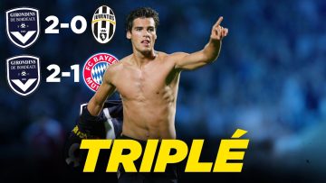 🏆 Quand BORDEAUX a CHOQUÉ L’EUROPE en 2009