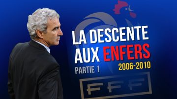 🏆🇫🇷 2010 le fiasco des Bleus à Knysna 1