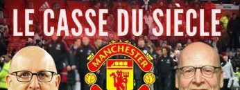 Crise à Manchester United les Glazer ont fait le casse du siècle !