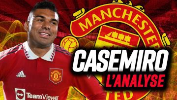 🇧🇷 Casemiro est-il vraiment le milieu qu’il faut à Manchester United