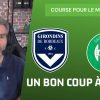ASSE – BORDEAUX l’avant match