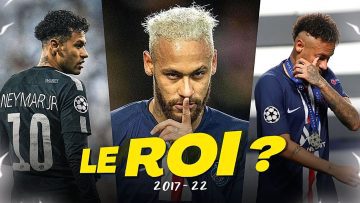 L’Histoire délirante de NEYMAR au PSG