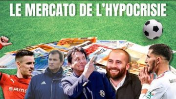 Le mercato estival de l’hypocrisie