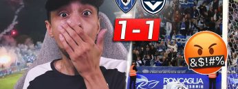 VOUS AVEZ QUOI CONTRE LES GIRONDINS DÉBRIEF Bastia – Bordeaux 1-1