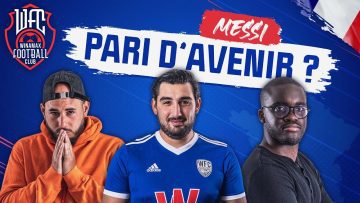 ⚽ Le PSG doit-il prolonger Messi