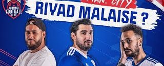 ⚽ Mahrez un problème à Manchester City