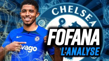 🇫🇷 Wesley Fofana, Chelsea en fait le défenseur le plus cher du monde