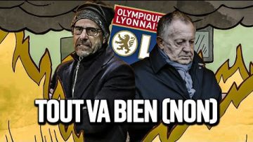 🔥 Comment l’OL est en train de s’effondrer
