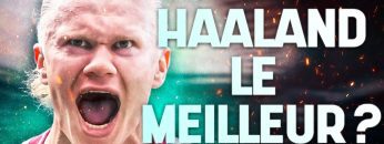 HAALAND Meilleur Joueur sur ce Début de Saison