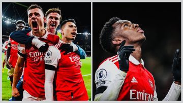 ARSENAL 3-1 WEST HAM ! LES GUNNERS RESTENT AU TOP DE LA PREMIER LEAGUE (BOXING DAY)