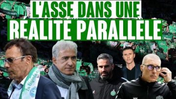 AS Saint-Étienne des dirigeants vivant dans une réalité parallèle !
