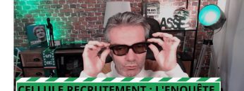 ASSE enquête exclusive sur la cellule recrutement
