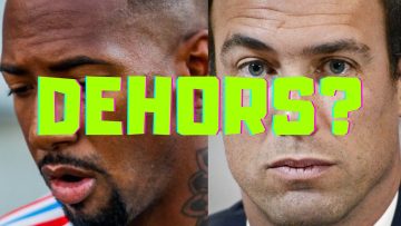 L’OL Aimerait VIRER Boateng & Cheyrou Est SOUS PRESSION ( Et C’est Pas Anodin)