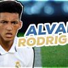 Le NOUVEAU 9 pépite du Real Madrid Castilla ! ALVARO RODRIGUEZ