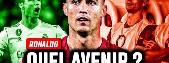 Quelle fin de carrière pour Cristiano Ronaldo