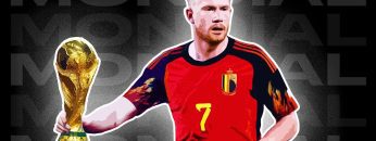 🇧🇪 La BELGIQUE peut-elle gagner la Coupe du Monde