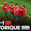 🇲🇦 EN PLEIN RÊVE !!! Le Maroc élimine le Portugal