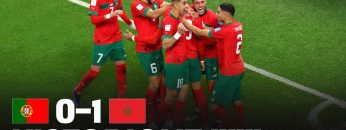🇲🇦 EN PLEIN RÊVE !!! Le Maroc élimine le Portugal