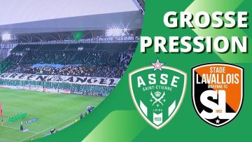 ASSE – LAVAL l’avant match