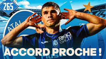 Mercato OM Malinovskyi très proche de signer, Intérêt pour Delort, Officiel pour Targhalline