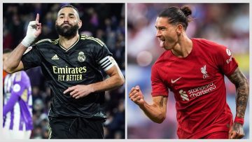 REAL MADRID 2-0 VALLADOLID BENZEMA EN PLEINE FORME ! LIVERPOOL 2-1 LEICESTER LES REDS VONT MIEUX