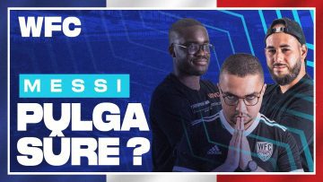 ⚽ Messi x PSG retour gagnant