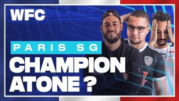 ⚽ PSG petit champion d’automne