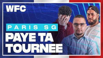 ⚽ Paris SG la tournée de trop
