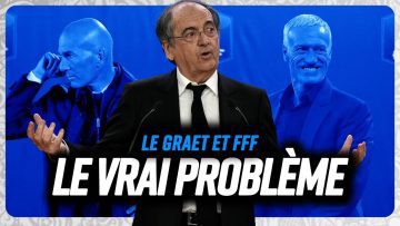 🇫🇷 Le prétexte parfait pour (enfin) évacuer Le Graet de la FFF