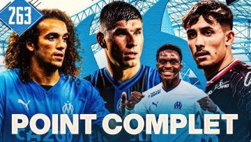 🔥 Mercato OM Ilyes Hamache suivi, Simon bientôt prêté, le point pour Malinovskyi et Ounahi