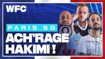 ⚽ Hakimi, le patron du PSG en 2023