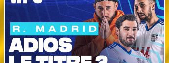 ⚽ Real Madrid adieu le titre
