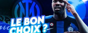 🇫🇷 Marcus Thuram à l’Inter Milan, le bon choix