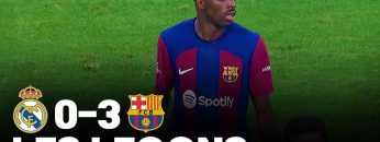 🔥 Le Barça s’offre le Real Madrid (0-3) à Dallas, résumé des leçons…