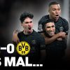 🇫🇷 C’est bien parti… (PSG 2-0 Dortmund)