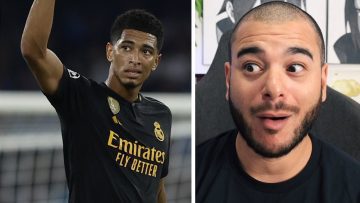 Indécent.. (Naples 2-3 Real Madrid)